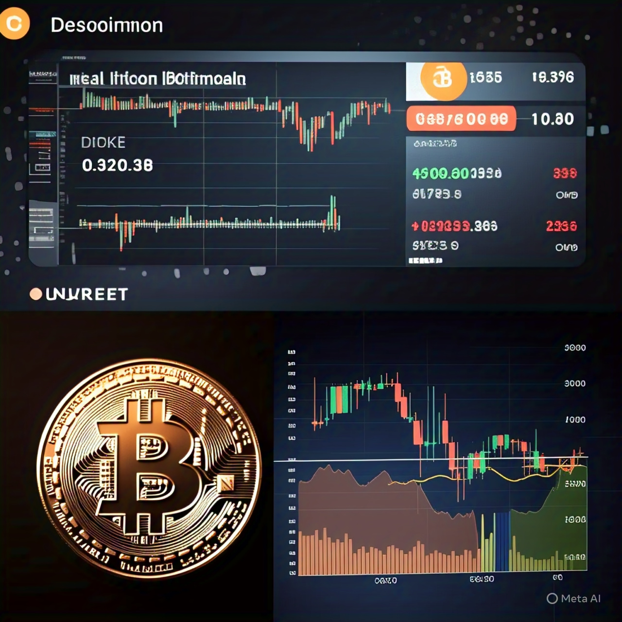Bitcoin & Market Overview